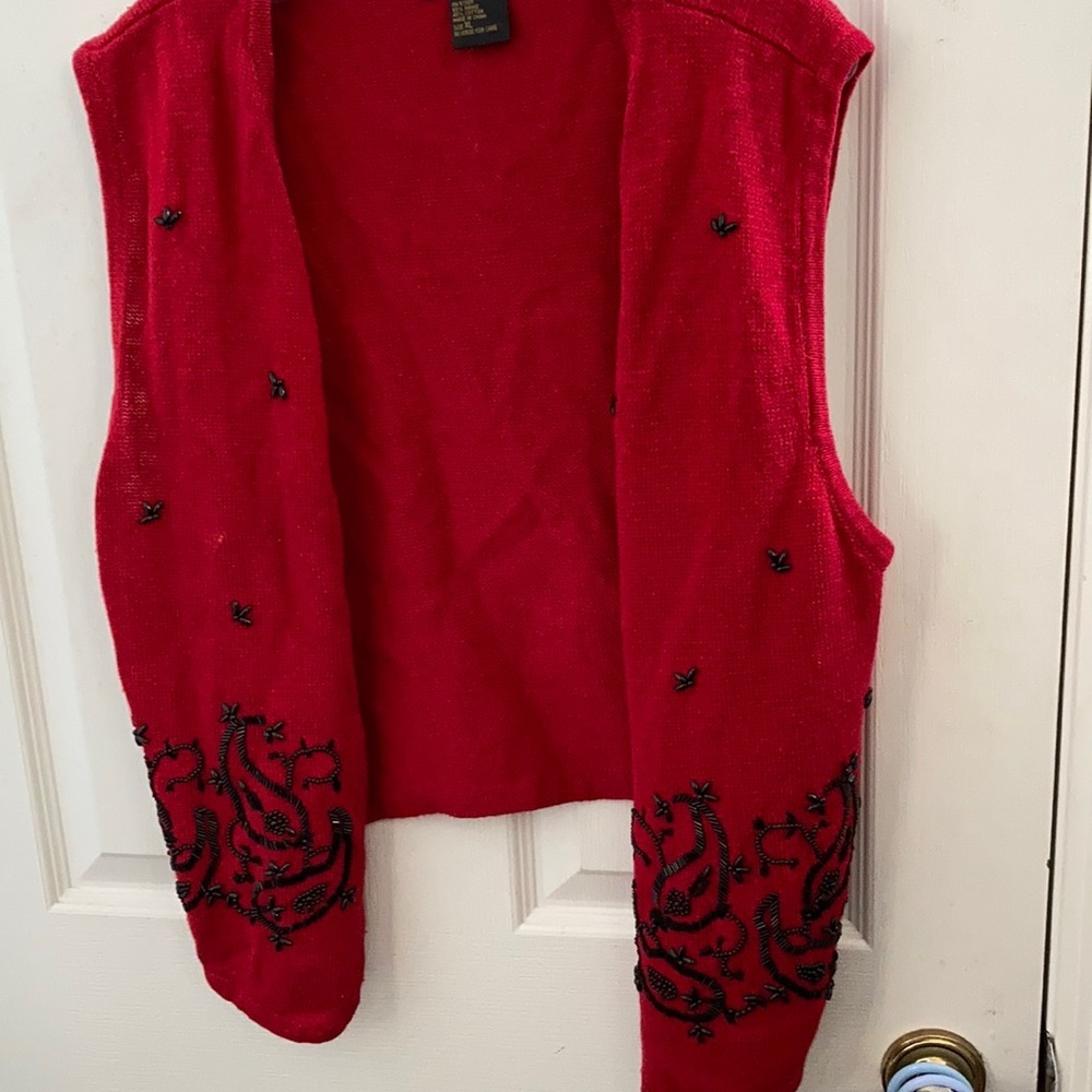 FINAL MARKDOWN Ladies requirements vest xl